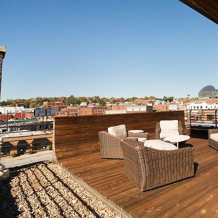 The Rieger Hotel Kansas City Zewnętrze zdjęcie
