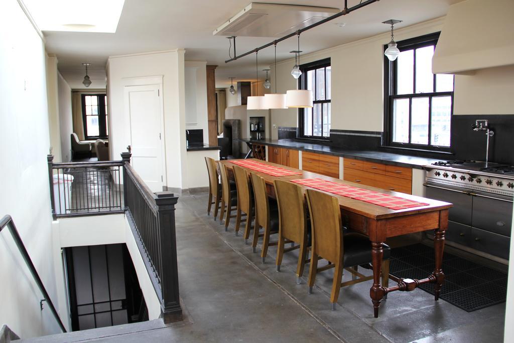 The Rieger Hotel Kansas City Zewnętrze zdjęcie