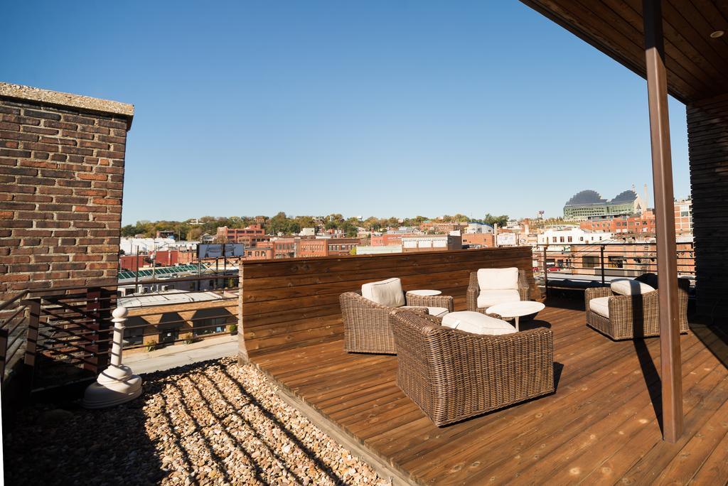 The Rieger Hotel Kansas City Zewnętrze zdjęcie